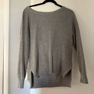 Madewell Gray Women's Sweater size L